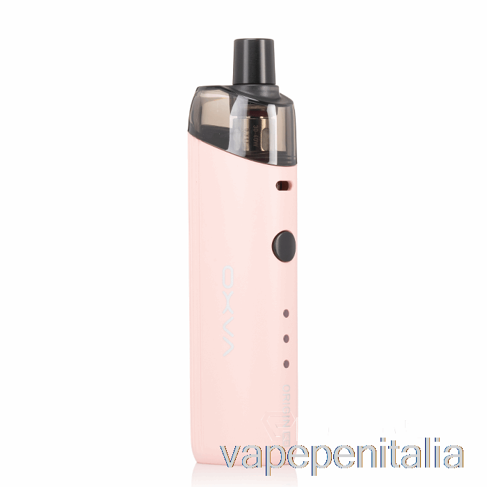 Scatola Vape Mod Oxva Origin Se 40w Kit Pod Sakura Rosa